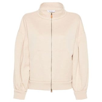 막스마라 Bomber jacket GASTONE 145 001 NEUTRALS