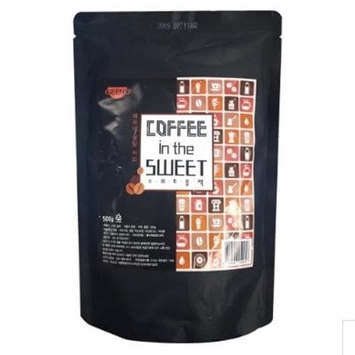 VCM 지노 페르네 스위트 블랙(설탕커피) 500g(1)