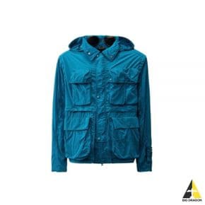 Company CP컴퍼니 24 Chrome-R Goggle Utility Jacket (16CMOW011A 005904G 848) (크롬-R 고