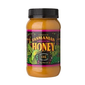 [태즈마니안] 호주꿀 타즈매니아 매도우 꿀 1kg