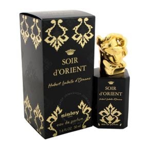 Soir D`Orient by for 유니섹스 공용 - 1.6 oz EDP 스프레이 향수 5011154