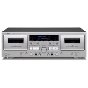 티악 더블 카세트 데크 W-1200(S)