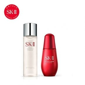 50mL+ 160mL SK-2  sk2 skii 스킨 파워 에센스 페이셜 트리트먼트 에센스 SK-II(이스케이트)