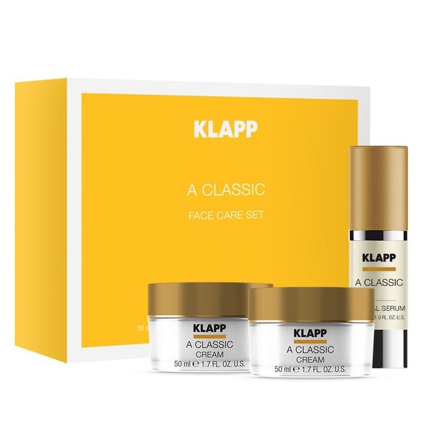 비타민A 클래식 듀오 세트1박스 (세럼1개+크림2개)