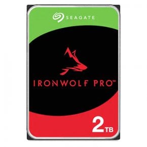 Seagate IronWolf Pro 7200/256M (ST2000NT001, 2TB)