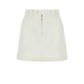 [아페쎄] Womens Skirt COFCNF06401 AAC White