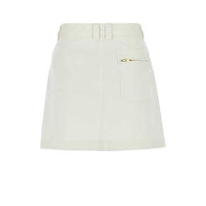 [아페쎄] Womens Skirt COFCNF06401 AAC White