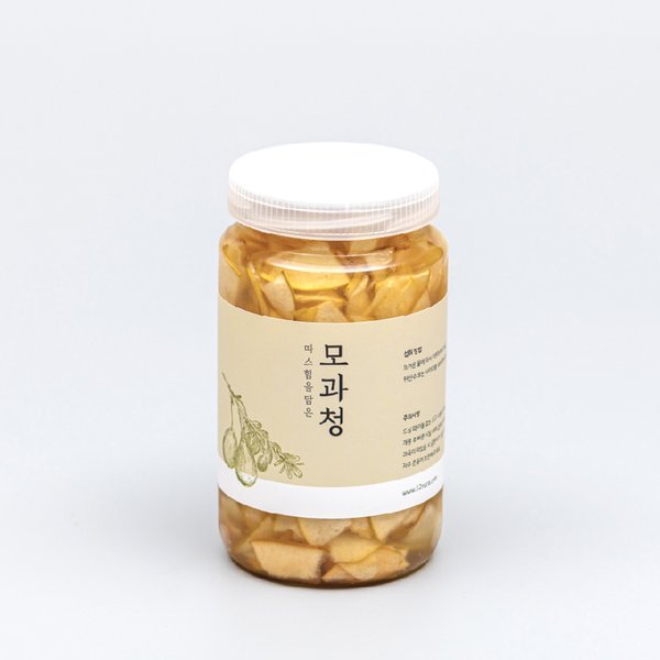 논산농부의 수제 모과청 700g