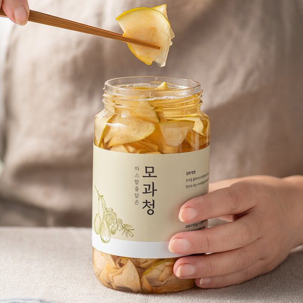 논산농부의 수제 모과청 700g