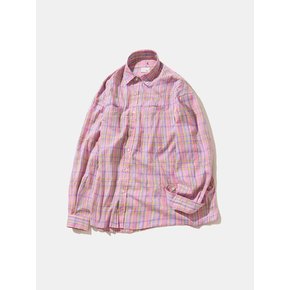 Fairy Floss Check Shirt S185