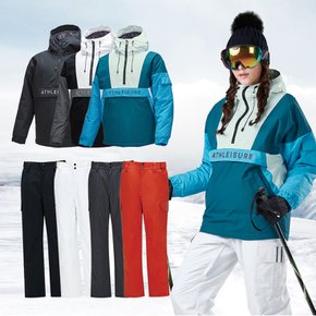 남자 여자 스키복 보드복 자켓 점퍼+바지 팬츠 세트 834911