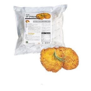 OF69928R삼육 고구마달콤한까스 100g 20장 2kg