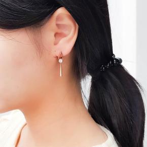 14k 물방울 원터치 귀걸이 OPDLE1783 (S6273592)