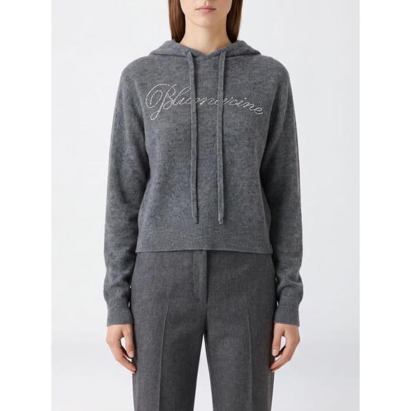 확대된 대표 블루마린 스웨터 RF6206MAB36 X0826 Grey
