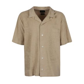 Shirts Mens shirt COCKTAILINTOWELCASHEW One Color