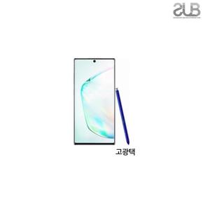 SUB 갤럭시노트10플러스 N976 고광택투명 보호필름2매 (S11642963)