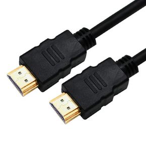 pc케이블 hdmi HDMI케이블 컴퓨터 노트북 연결 젠더 선 1.5M 1.4V X ( 4매입 )