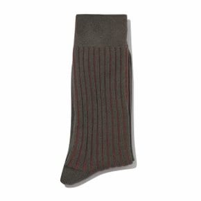 two-tone jacquard socks_CALAX24513GRX