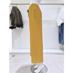 AK원주점 르니앤맥코이 기계주름 스트레이트핏 슬랙스 색상 택1 MN08SL702