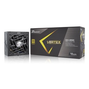 MG/ 시소닉 VERTEX GX-850 GOLD Full Modular ATX 3.0