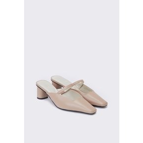 Etoile SCB emblem mule(beige)_DG2CS24200BEE