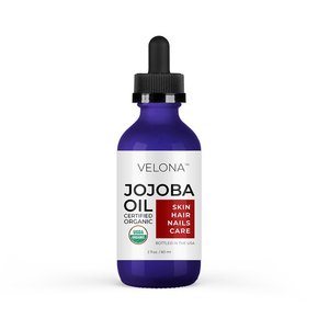 호호바 오일 60ml 피부 보습을 위한 천연 페이셜 오일