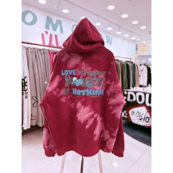 [여주점] 기모하트머니 오보핏 후드티 WI컬러JFZZ30A22