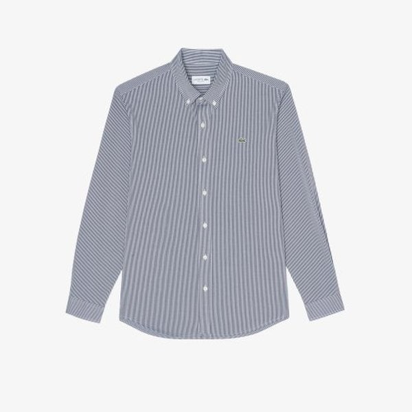 [시흥점] 남성 NEW 저지 스트라이프 셔츠 CH442E-55G