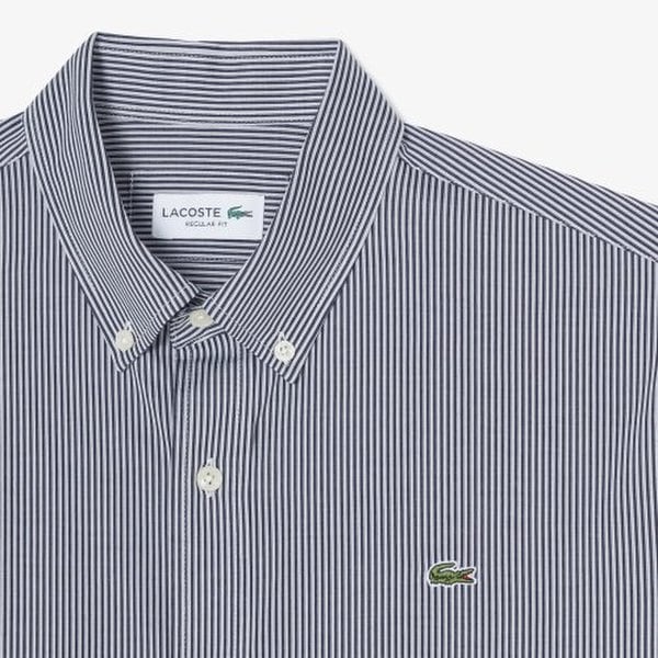 [시흥점] 남성 NEW 저지 스트라이프 셔츠 CH442E-55G