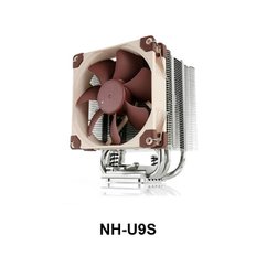 NOCTUA NH-U9S CPU 쿨러 AM4 소켓지원