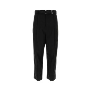 Trousers H526Y04WCD BLACK Black