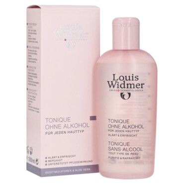  루이스 비드마 Louis Widmer 무알코올 토닉 은은한 향 200ml