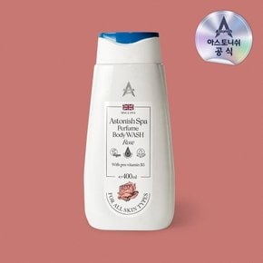 스파 바디워시 로즈 400ml 1+1