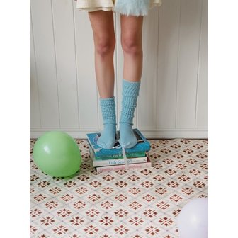 노미아 (NOMIA NYC) 헤이븐 페일 핑크 러그 3size