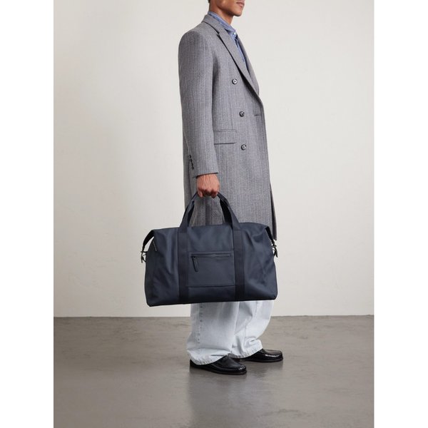 스튜디오 SoFo 위크엔더 L 왁스 코튼 블렌드 캔버스 홀드올 46376663163004151