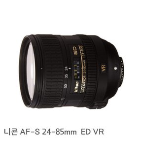 lyn 정품 니콘 AF-S NIKKOR 24-85mm f3.5-4.5G ED VR