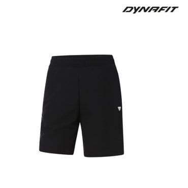 다이나핏 [DYNAFIT 2023]일상과 운동겸용으로 활용가능한 기본스타일의 여성 5부 우븐반바지 YWM23355Z1GJ