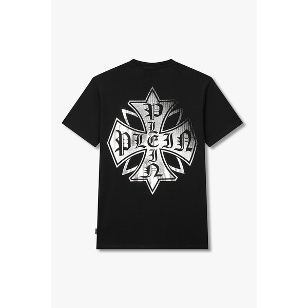 디스트로이드 크레스트 티셔츠 8615301109000