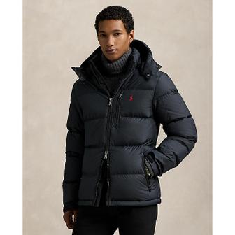 폴로 랄프 로렌 남성 고햄 다운 재킷(MNPOOTW16021616001)
