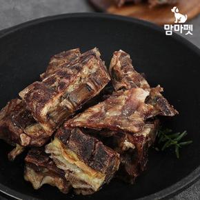 애견 수제영양간식 양 목뼈 400g-OP (S7248696)