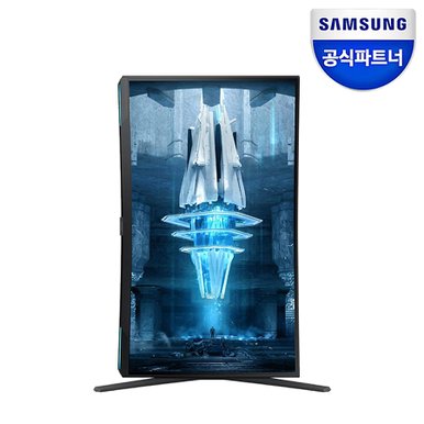 [공식]삼성전자 게이밍 오디세이 Neo G8 S32BG850 32인치 모니터 UHD 4K 퀀텀 miniLED 240Hz