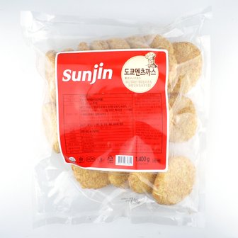  선진FS 겉바속촉, 미니 도쿄 멘츠까스 1.4kg(70g x 20개입)