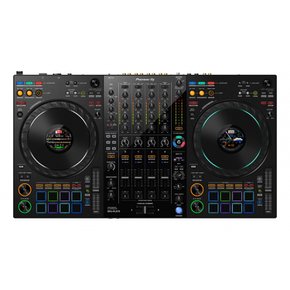 Pioneer DJ 멀티 앱 지원 4ch 성능 DJ 컨트롤러 DDJ-FLX10