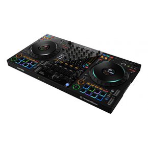 Pioneer DJ 멀티 앱 지원 4ch 성능 DJ 컨트롤러 DDJ-FLX10