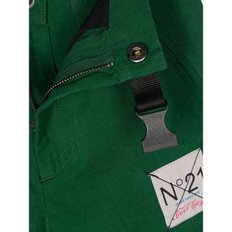 [해외배송] N21 로고 패치 팬츠 N21394K_N02260N507