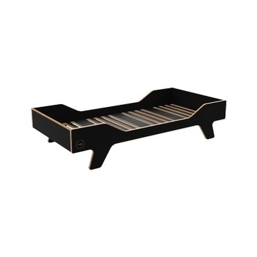 nuki Dream Bed (Black)