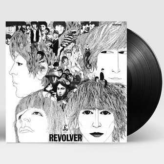 핫트랙스 BEATLES - REVOLVER REMASTERED & ORIGINAL ARTWORK 180G LP