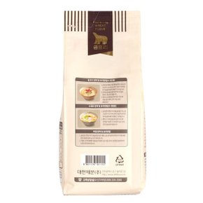 찰진햇밀가루1kg  1개