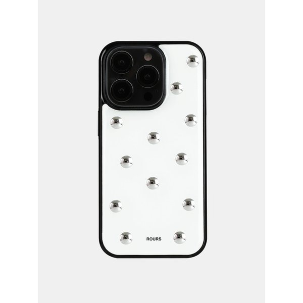TENTEN STUD CASE (WHITE)
