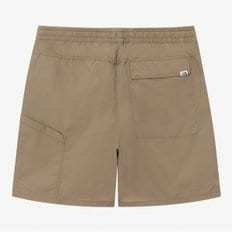 [노스페이스 공식] NS6NR04L 화이트라벨 올레마 쇼츠_CAMEL